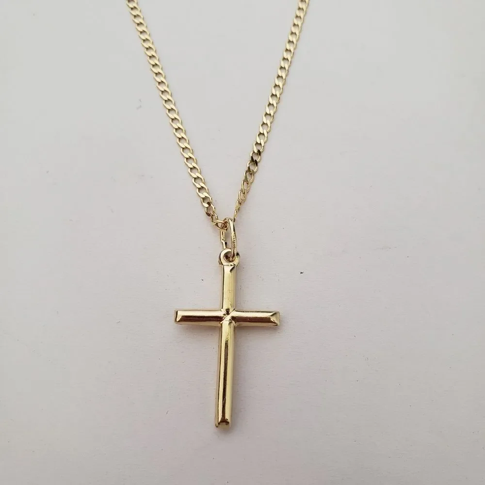 Unbranded yellow gold